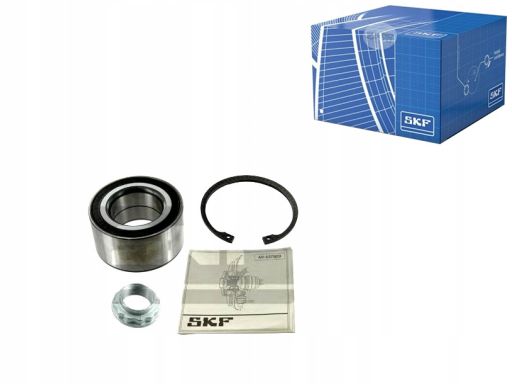 Vkba 3574 Zestaw Łożyska Koła Przód L/P (48,9X90,3X45,1) Pasuje Do: Bm