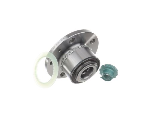 Vkba 3569 Zestaw Łożyska Koła Z Piastą Przód Pasuje Do: Audi A1, A1