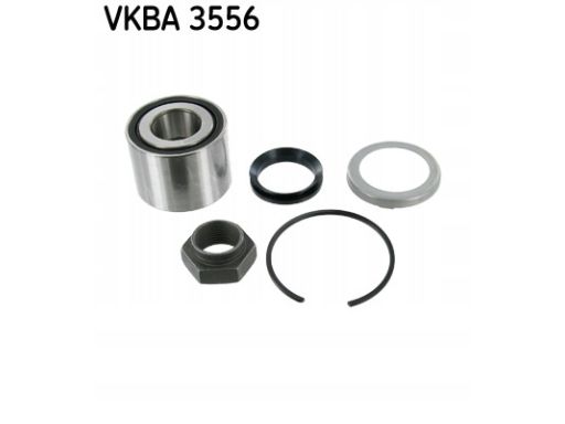 Vkba 3556 Zestaw Łożyska Koła Tył L/P (25X52X37) Pasuje Do: Citroen Sa