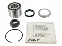 Vkba 3556 Zestaw Łożyska Koła Tył L/P (25X52X37) Pasuje Do: Citroen Sa