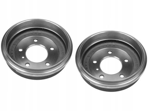 015 523 2090 Bęben Hamulcowy Tył Pasuje Do: Mercedes T1 (601), T1 (601