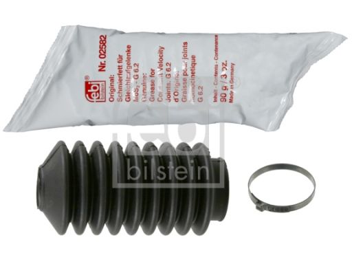 Fe03318 Osłona Przekładni Kierowniczej L/P (Dł.110Mm 21Mm/34Mm, Smar +