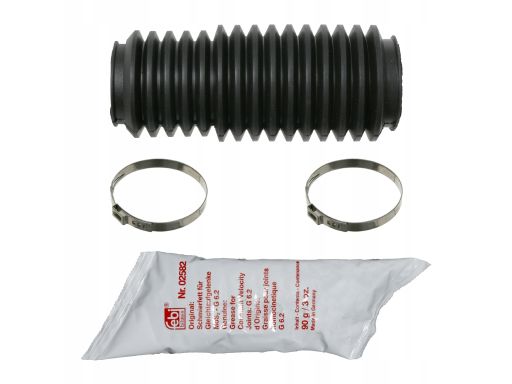 Fe03321 Osłona Przekładni Kierowniczej L/P (Dł.165Mm 37Mm/44Mm, Smar +