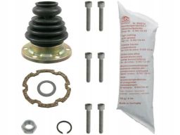 Fe03315 Osłona Przegubu Przód/Wewnątrz (Fi: 36/100) (Dł.120) (Kpl.) Pa