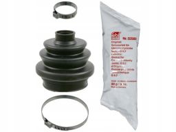 Fe03311 Osłona Przegubu Tył/Wewnątrz/Zewnątrz (Fi: 25/62) (Dł.81) (Kpl