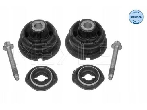 014 753 0001 Zestaw Naprawczy Belki Zawieszenia Tył L/P (58Mm) Pasuje