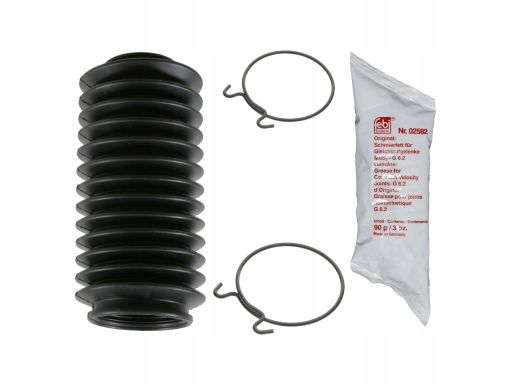 Fe02761 Osłona Przekładni Kierowniczej L/P (Dł.165Mm 41Mm/52Mm, Smar +