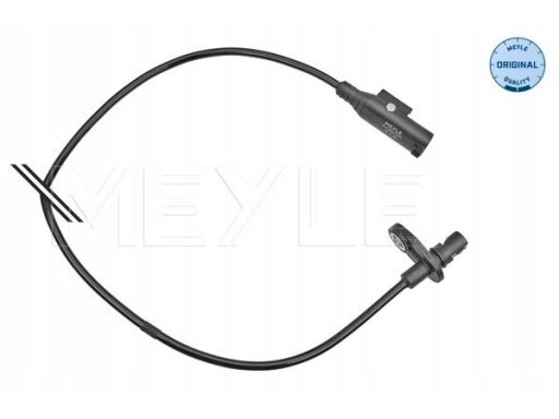 014 899 0070 Czujnik Abs Tył P Pasuje Do: Mercedes Sprinter 3,5-T (B90