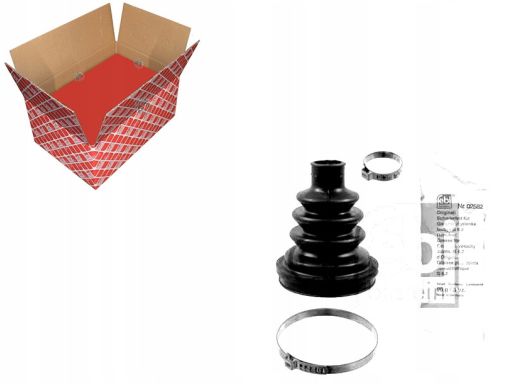 Fe02720 Osłona Przegubu Przód/Wewnątrz (Fi: 23/77) (Dł.112) (Kpl.) Pas