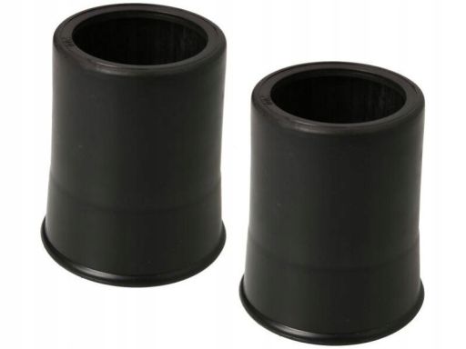 Fe02557 Osłona Amortyzatora, Przód, L/P Pasuje Do: Seat Cordoba, Ibiza