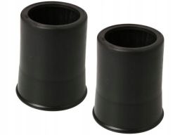 Fe02557 Osłona Amortyzatora, Przód, L/P Pasuje Do: Seat Cordoba, Ibiza