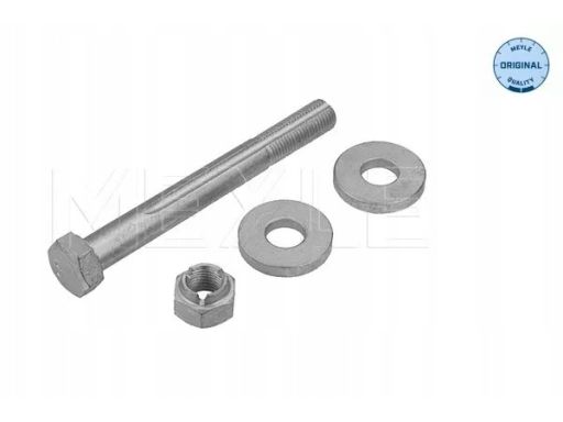 014 654 0001 Elementy Montażowe Zawieszenia Przód L/P (Śruba Wahacza)