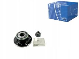 Vkba 3497 Zestaw Łożyska Koła Z Piastą Tył (Pojazdy Z Abs) Pasuje Do: