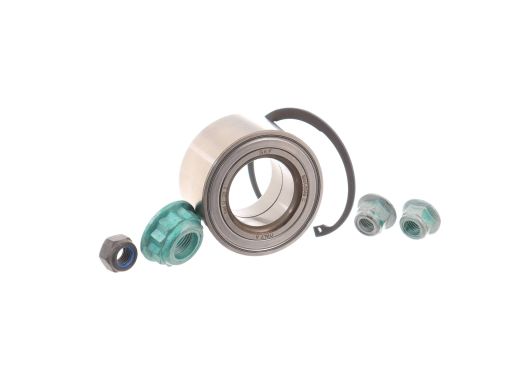 Vkba 3455 Zestaw Łożyska Koła Przód L/P (40X74X40) Pasuje Do: Audi A3,