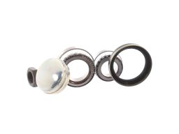 Vkba 3429 Zestaw Łożyska Koła Tył L/P (40X68X19,5) Pasuje Do: Citroen