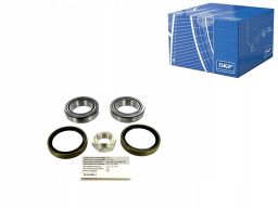 Vkba 3428 Zestaw Łożyska Koła Przód L/P (55X90X23) Pasuje Do: Citroen