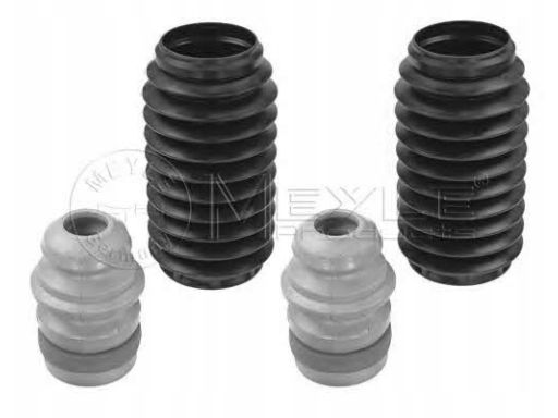 014 640 0007 Zestaw Montażowy Amortyzatora Przód Pasuje Do: Mercedes A