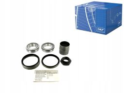 Vkba 3404 Zestaw Łożyska Koła Przód L/P (45X75X21,5) Pasuje Do: Merced