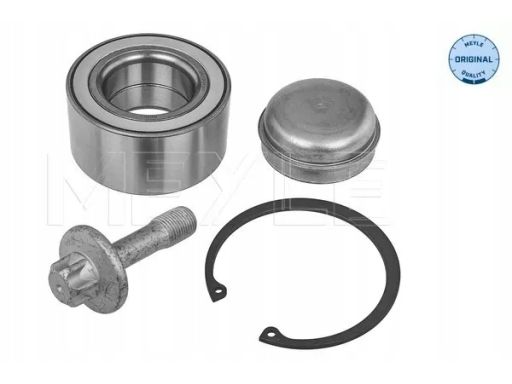 014 650 0002 Zestaw Łożyska Koła Przód L/P (45X84X41) Pasuje Do: Merce