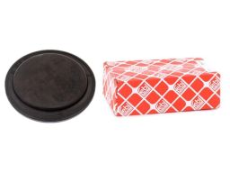 Fe02067 Uszczelniacz Półosi Przód L/P (X40X6) Pasuje Do: Audi 80 B4, A