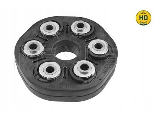 014 152 3117/Hd Przegub Elastyczny Wału Napędowego Przód (Śr. Zew. 124