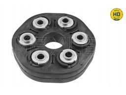 014 152 3117/Hd Przegub Elastyczny Wału Napędowego Przód (Śr. Zew. 124