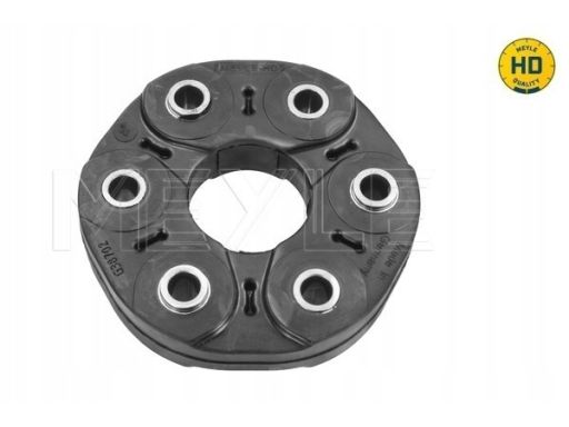 014 152 3105/Hd Przegub Elastyczny Wału Napędowego Przód/Tył (Śr. Zew.