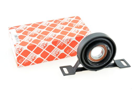 Fe01846 Podpora Wału Napędowego (30Mmx55Mm, Z Łożyskiem) Pasuje Do: Bm