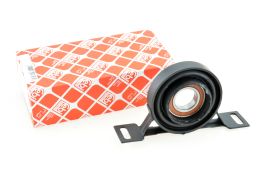 Fe01846 Podpora Wału Napędowego (30Mmx55Mm, Z Łożyskiem) Pasuje Do: Bm