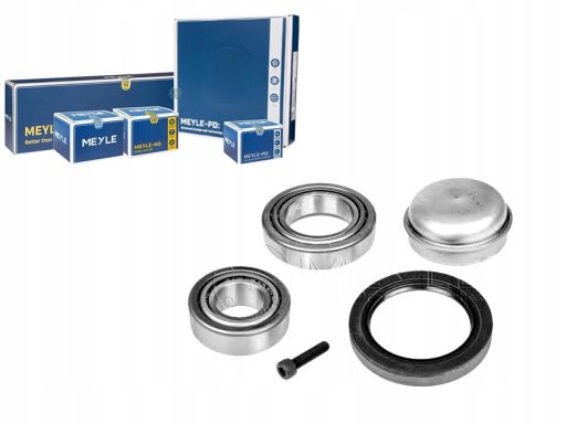 014 098 0167 Zestaw Łożyska Koła Przód L/P (25X52X19,4) Pasuje Do: