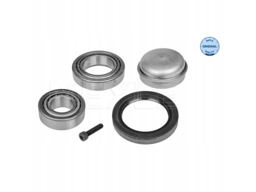 014 098 0167 Zestaw Łożyska Koła Przód L/P (25X52X19,4) Pasuje Do: