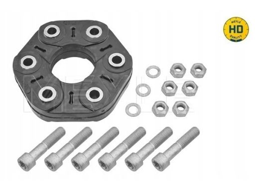 014 152 2130/Hd Przegub Elastyczny Wału Napędowego Przód (Śr. Zew. 149