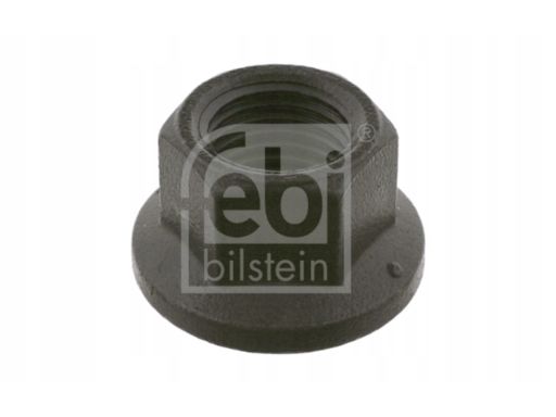 Fe01221 Nakrętka Koła Przód/Tył M14X1,5 X15Mm (Fosforanowany / Stal,