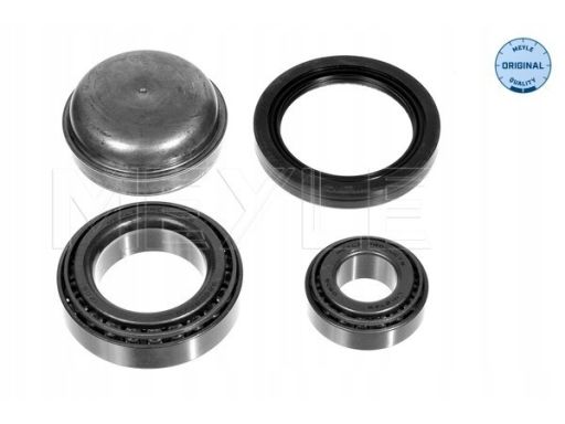 014 033 0097 Zestaw Łożyska Koła Przód L/P (22X45,25X17) Pasuje Do: