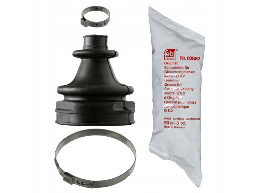 Fe01112 Osłona Przegubu Przód/Wewnątrz (Fi: 22/76) (Dł.102) Pasuje Do: