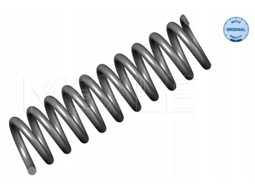 014 032 0484 Sprężyna Zawieszenia Tył L/P Pasuje Do: Mercedes 124 (C12