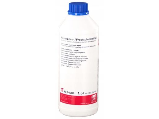 Fe01089 Koncentrat Do Chłodnic (Typ Płynu G11/G48) (1,5L, 1:1=-35°C),