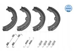 014 042 1002/S Szczęka Hamulcowa Pasuje Do: Mercedes Cls (C219), E T-M