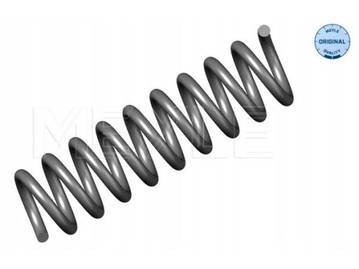 014 032 0450 Sprężyna Zawieszenia Tył L/P Pasuje Do: Mercedes C T-Mode