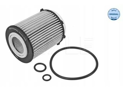 014 018 0022 Filtr Oleju Pasuje Do: Mercedes A (V177), A (W176), A (W1