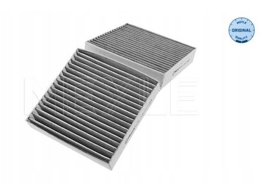 012 320 0017 Filtr Kabiny Z Węglem Aktywnym Pasuje Do: Mercedes Slc