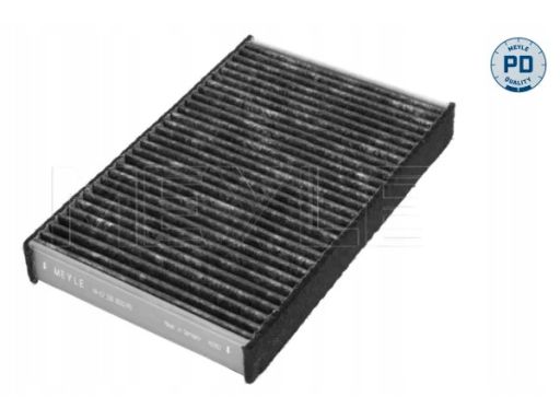 16-12 326 0022/Pd Filtr Kabiny Antyalergiczny, Wkład Filtra, Z Węglem