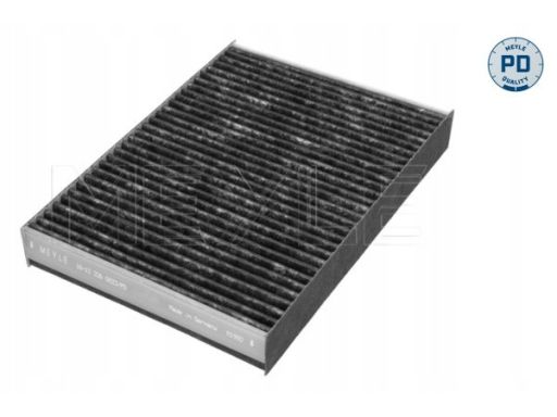 16-12 326 0023/Pd Filtr Kabiny Antyalergiczny, Wkład Filtra, Z Węglem