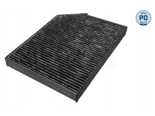 112 326 0035/Pd Filtr Kabiny Antyalergiczny, Wkład Filtra, Z Węglem