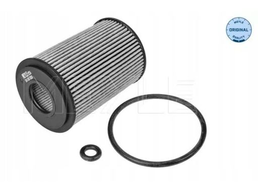 014 018 0018 Filtr Oleju Pasuje Do: Mercedes A (W168), Vaneo (414) 1.4