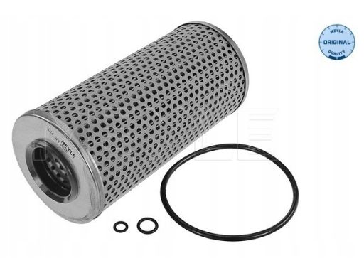 014 018 0015 Filtr Oleju (Wkład Filtra) Pasuje Do: Man Tga, Tgl I, Tgm