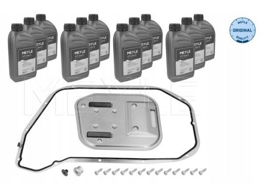 100 135 0015/Xk Filtr Hydrauliki Skrzyni Biegów, Z Olejem (0Bl, 8Hp90)