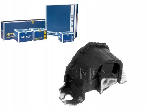 614 682 0001 Poduszka Silnika Z Tyłu L, Gumowo-Metalowa Pasuje Do: Ope