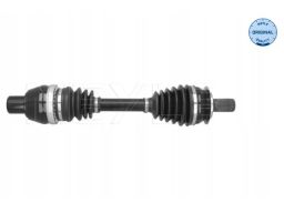 014 498 0056 Półoś Napędowa Przód P 496Mm Pasuje Do: Mercedes A (W176)