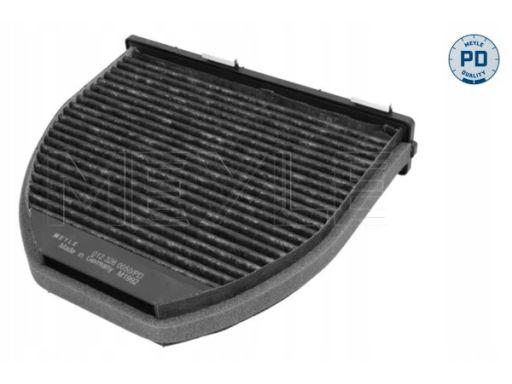 012 326 0050/Pd Filtr Kabiny Antyalergiczny, Wkład Filtra, Z Węglem